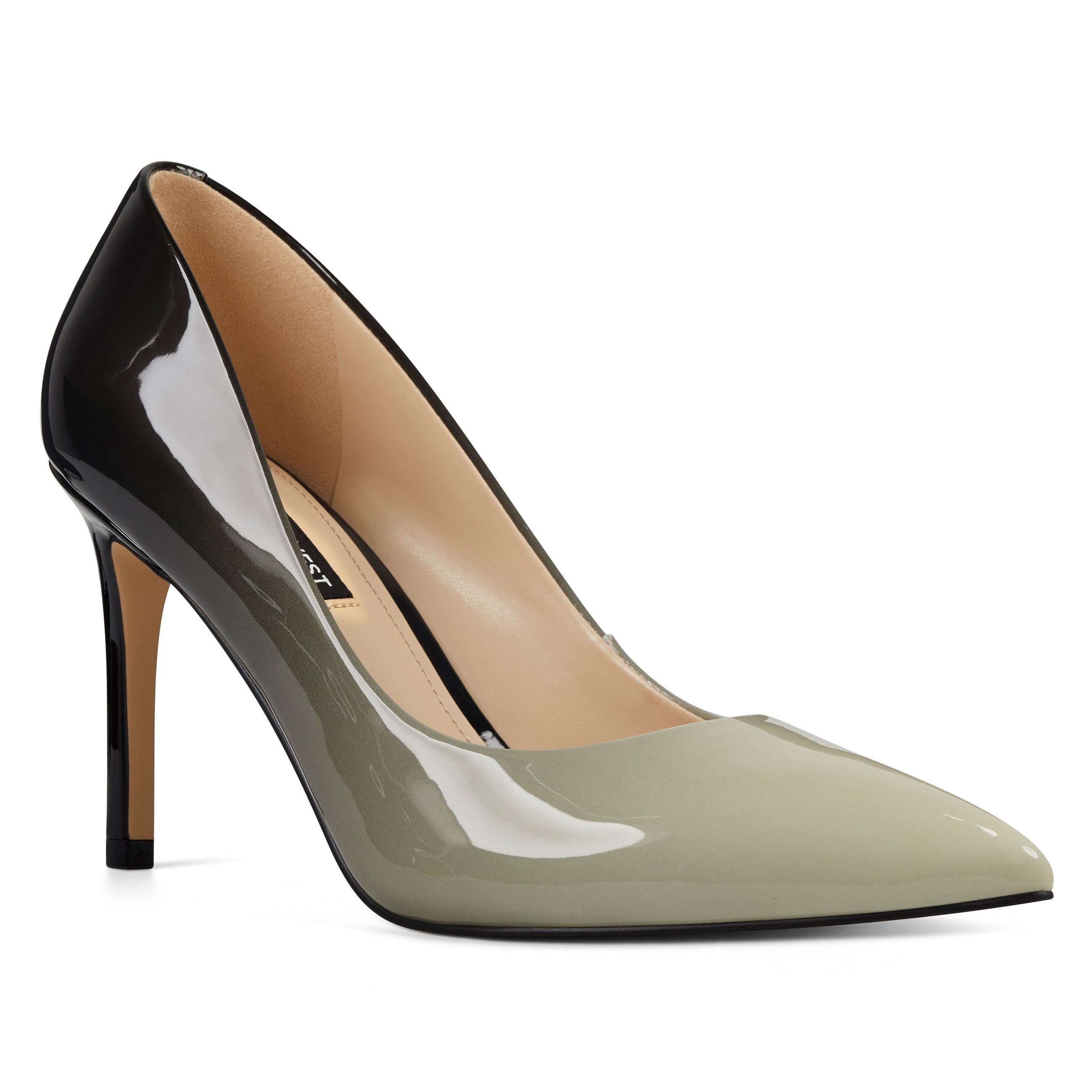 Ezra Pointy Toe Pumps sold by Nine West product image thumbnail 2