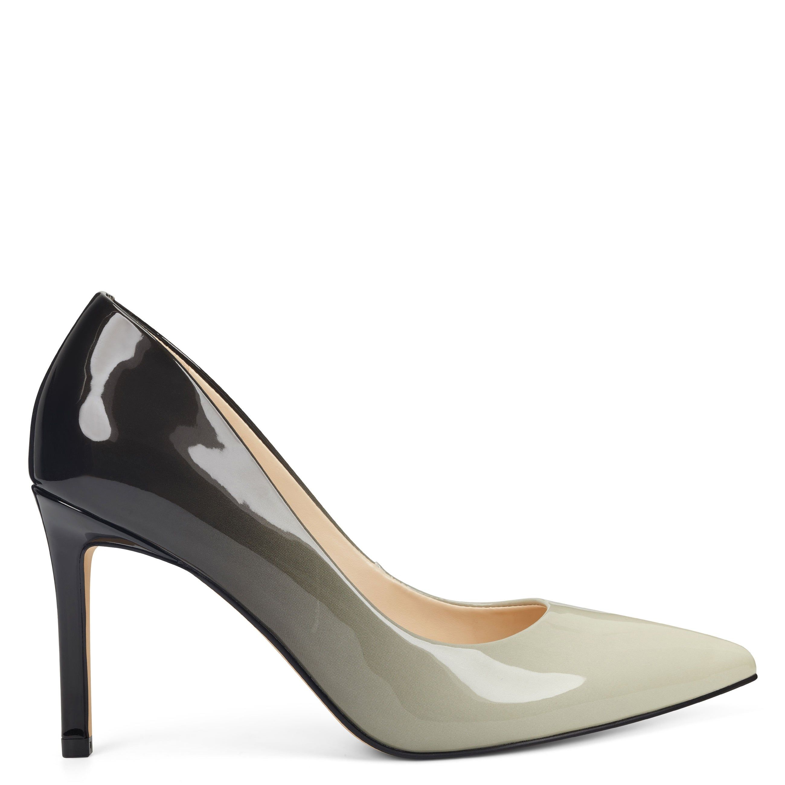Ezra Pointy Toe Pumps sold by Nine West