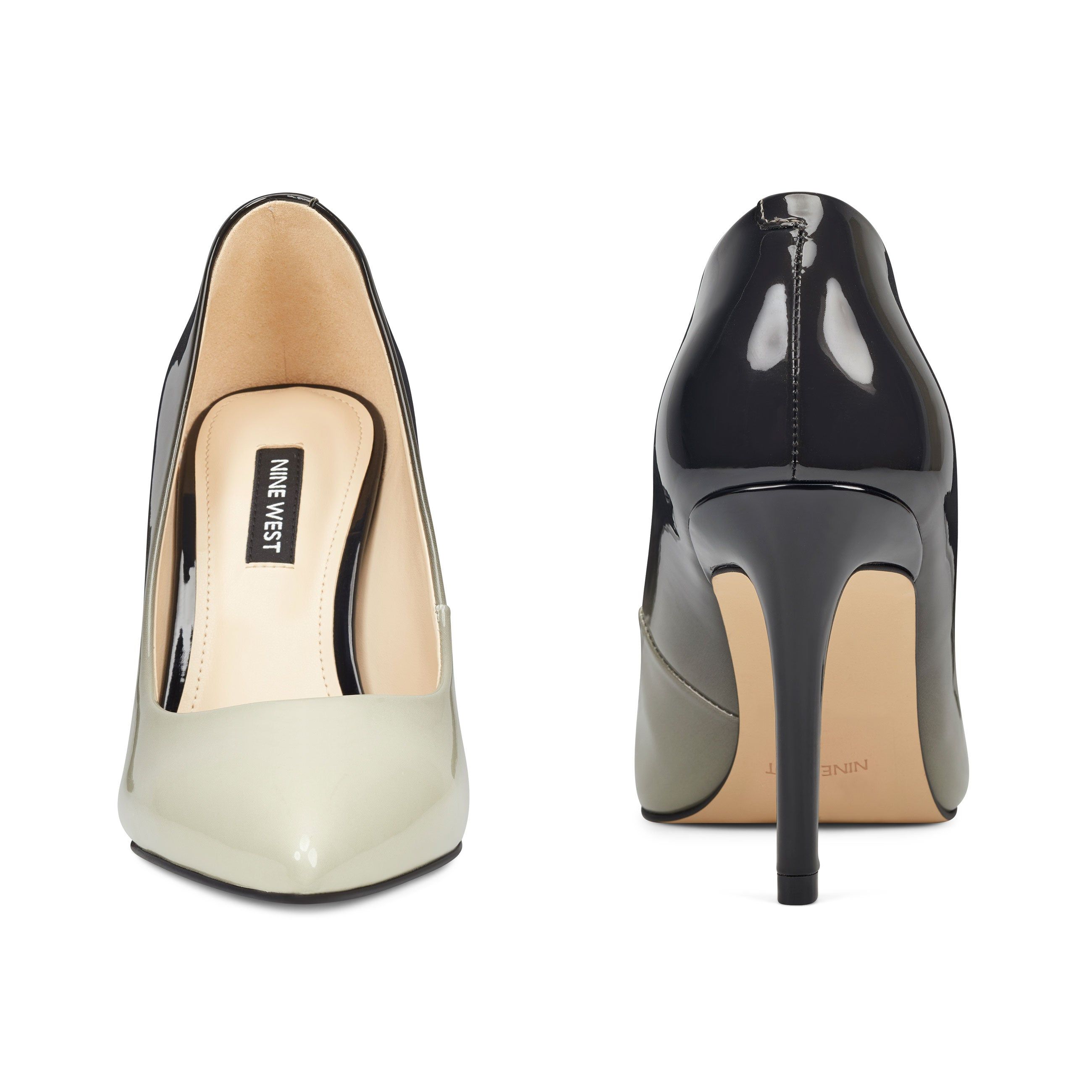 Ezra Pointy Toe Pumps sold by Nine West product image thumbnail 5