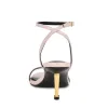 Anny Ankle Strap Heeled Sandals sold by Nine West