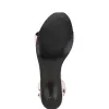 Anny Ankle Strap Heeled Sandals sold by Nine West