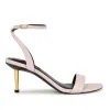 Anny Ankle Strap Heeled Sandals sold by Nine West