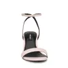 Anny Ankle Strap Heeled Sandals sold by Nine West