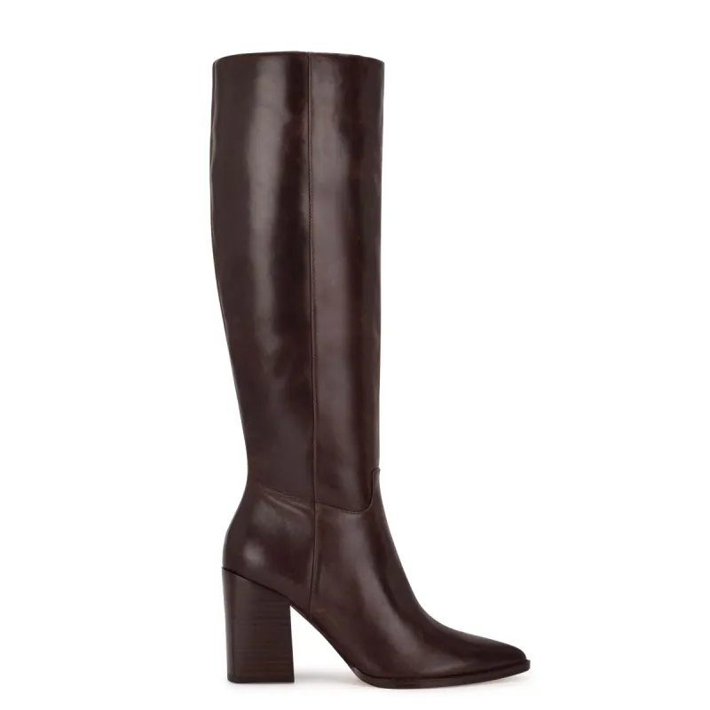 Brixe Heeled Boots sold by Nine West