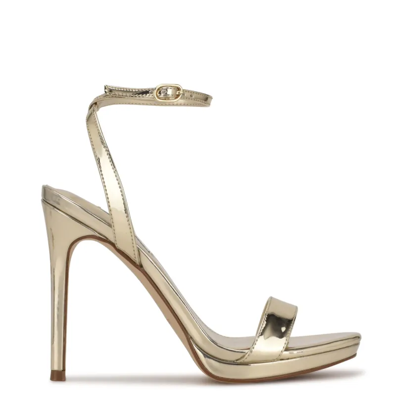 Loola Ankle Strap Sandals sold by Nine West