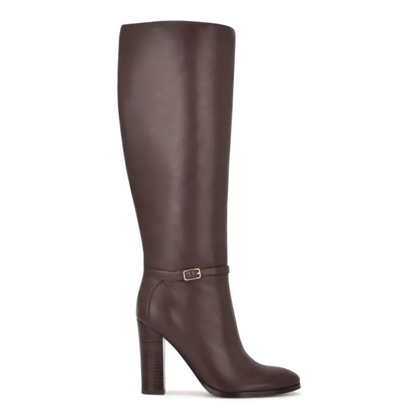 Kimy Heeled Boots sold by Nine West