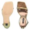 Yess Ankle Strap Sandals sold by Nine West