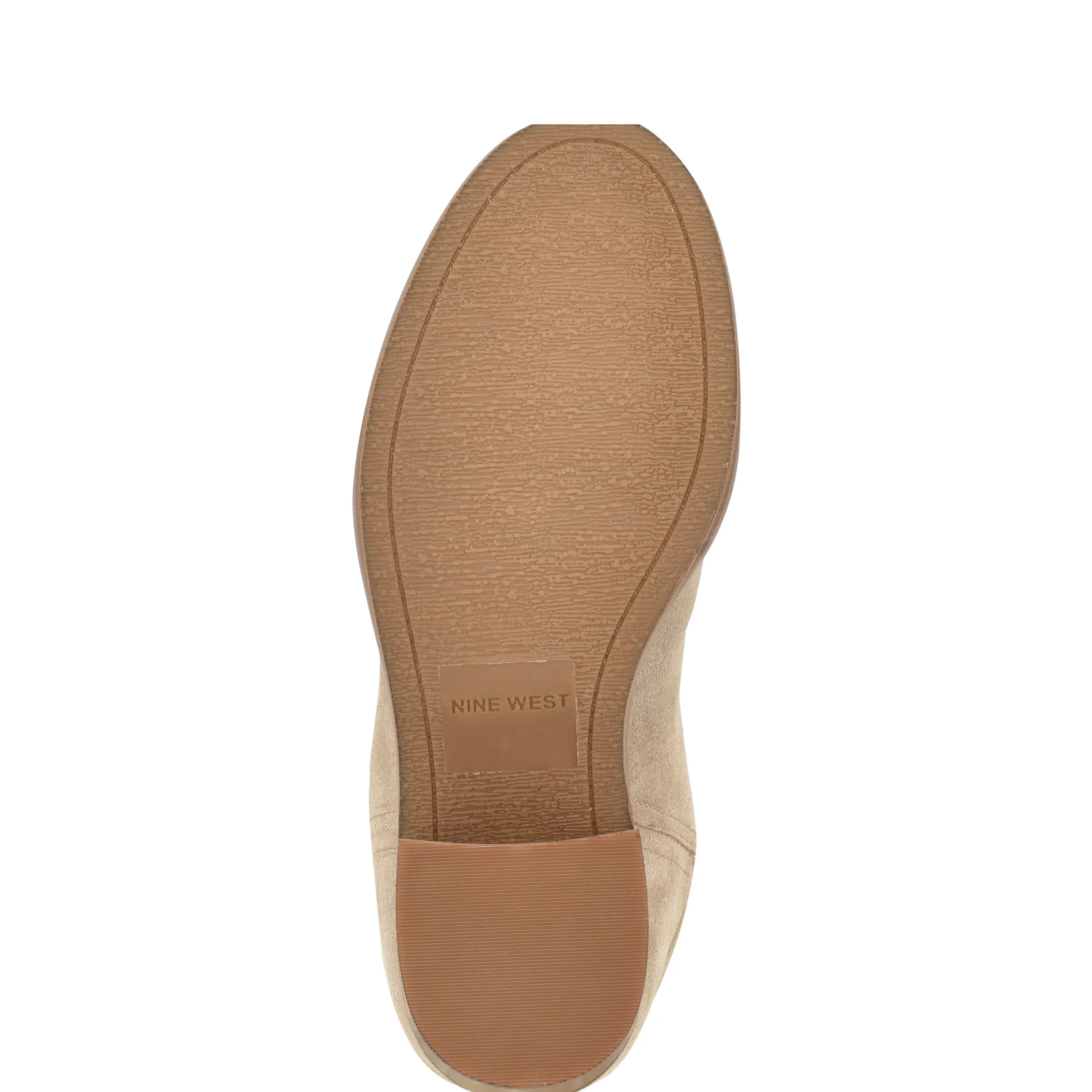 Hecee Block Heel Tailored Leather Boots sold by Nine West product image thumbnail 5