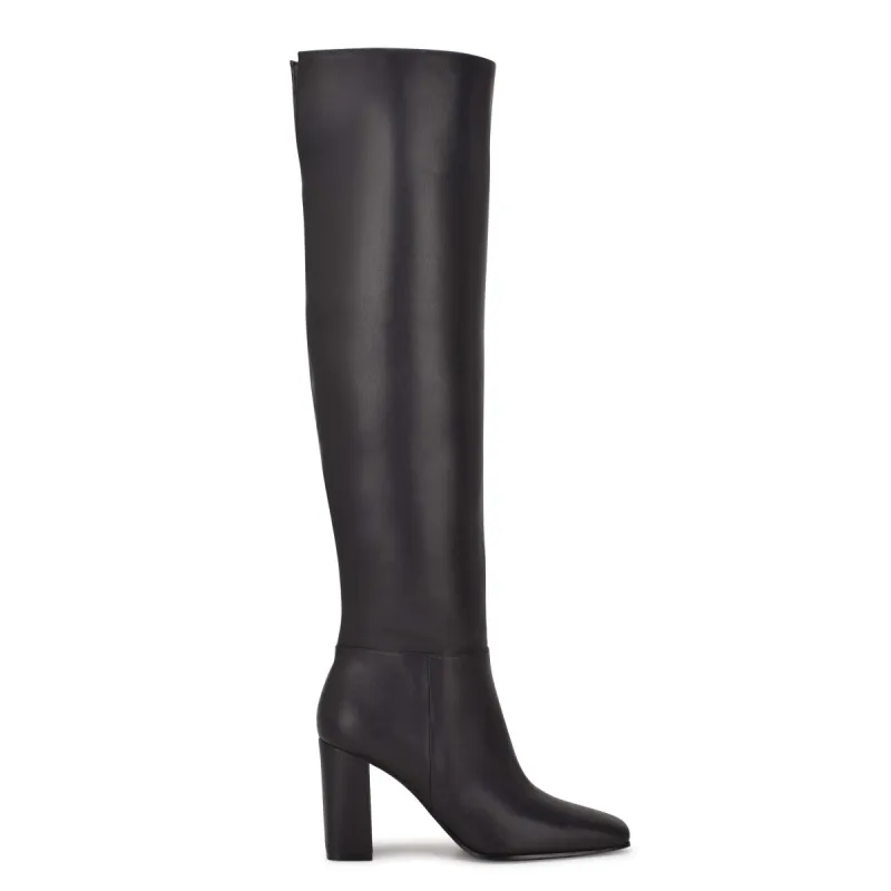 Kalida Heeled Boots sold by Nine West