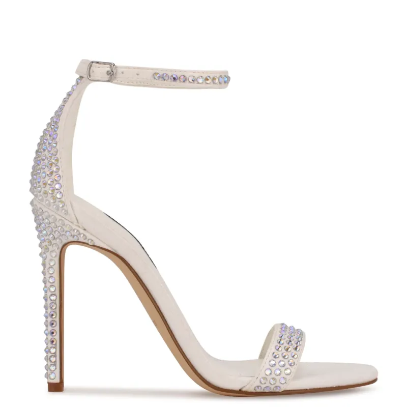 Toria Ankle Strap Sandals sold by Nine West