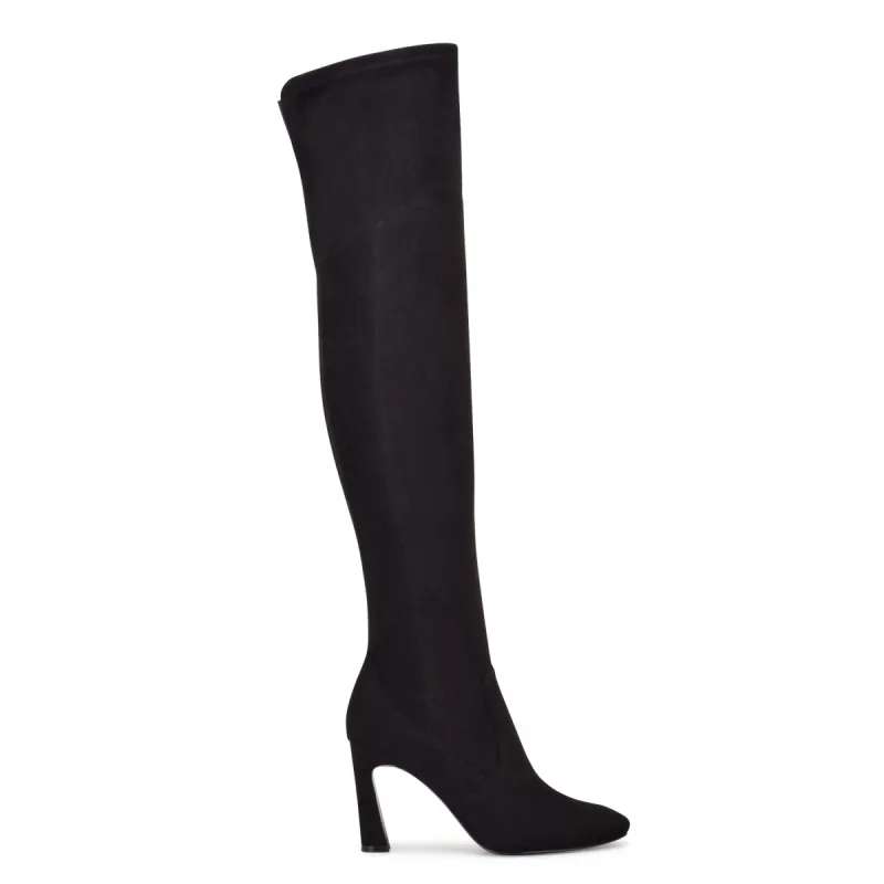 Sizzle Over The Knee Heel Boots sold by Nine West