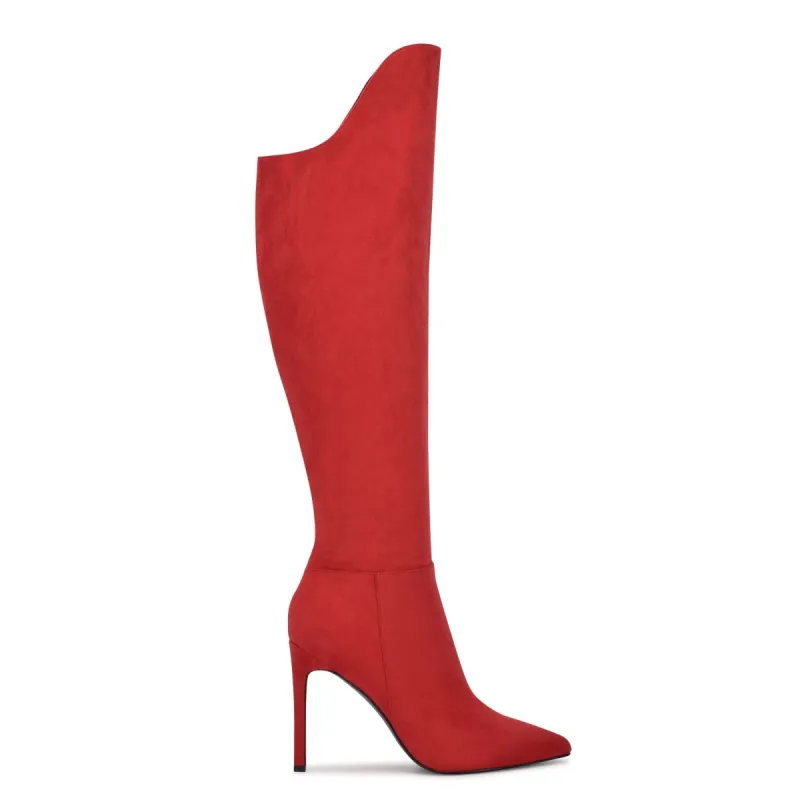 Teleena Heeled Boots sold by Nine West
