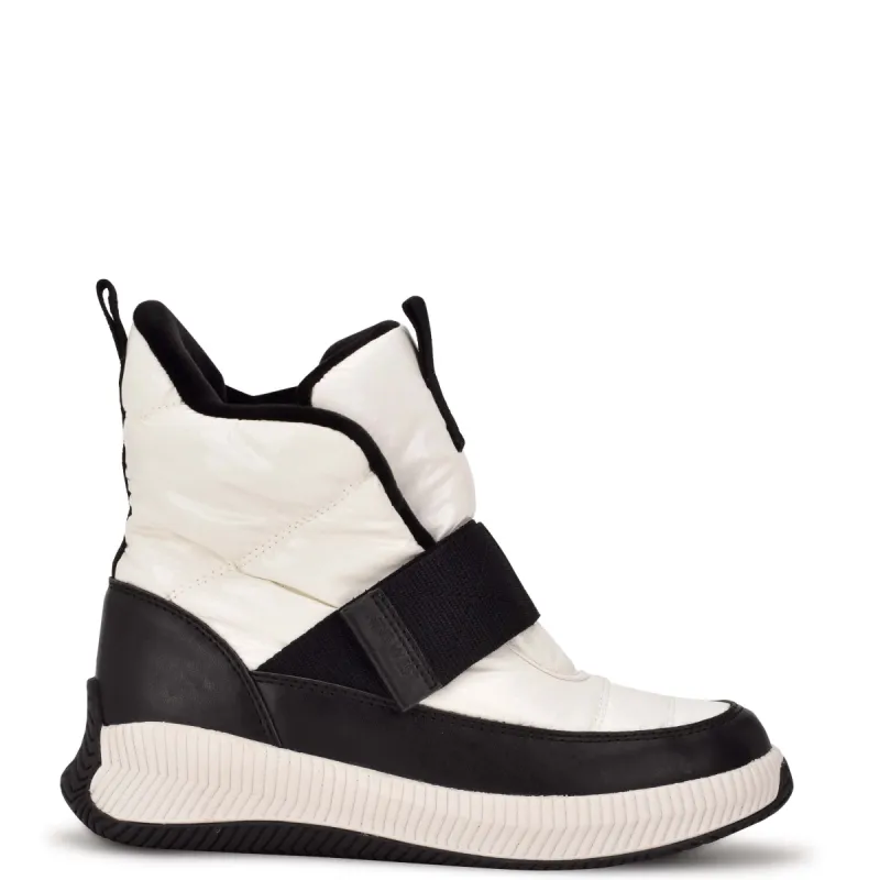 Tracker Booties sold by Nine West