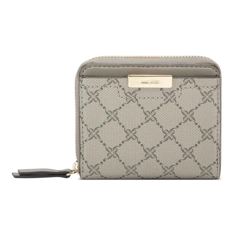Lawson Zip Around Wallet sold by Nine West
