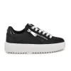 Dulah Lace-Up Platform Sneakers sold by Nine West