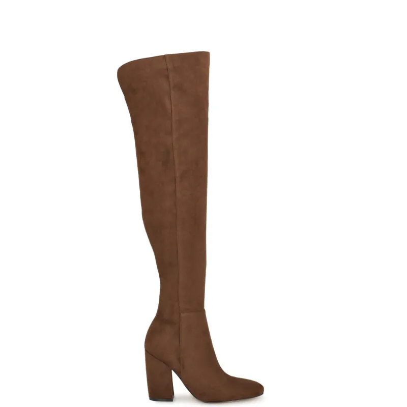 Naomis Over The Knee Dress Boots sold by Nine West