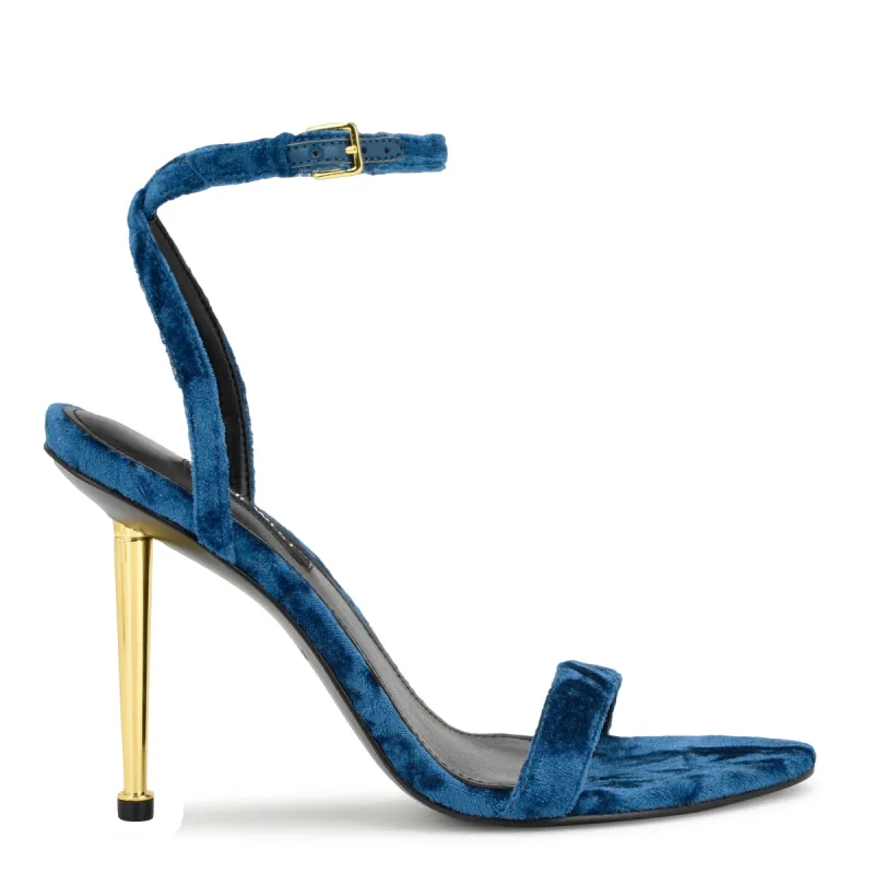 Reina Ankle Strap Sandals sold by Nine West