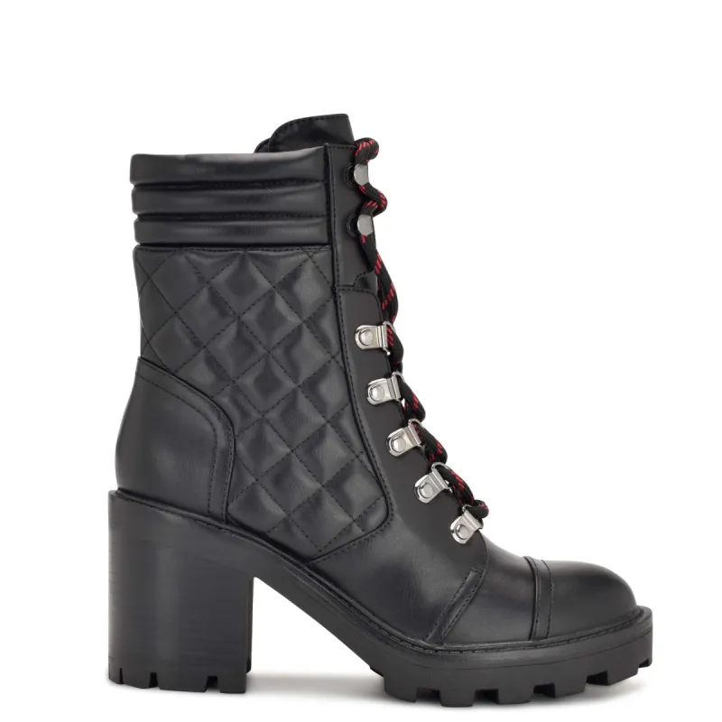 Unite Lug Sole Booties sold by Nine West