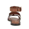 Jouise Ankle Strap Flat Sandals sold by Nine West