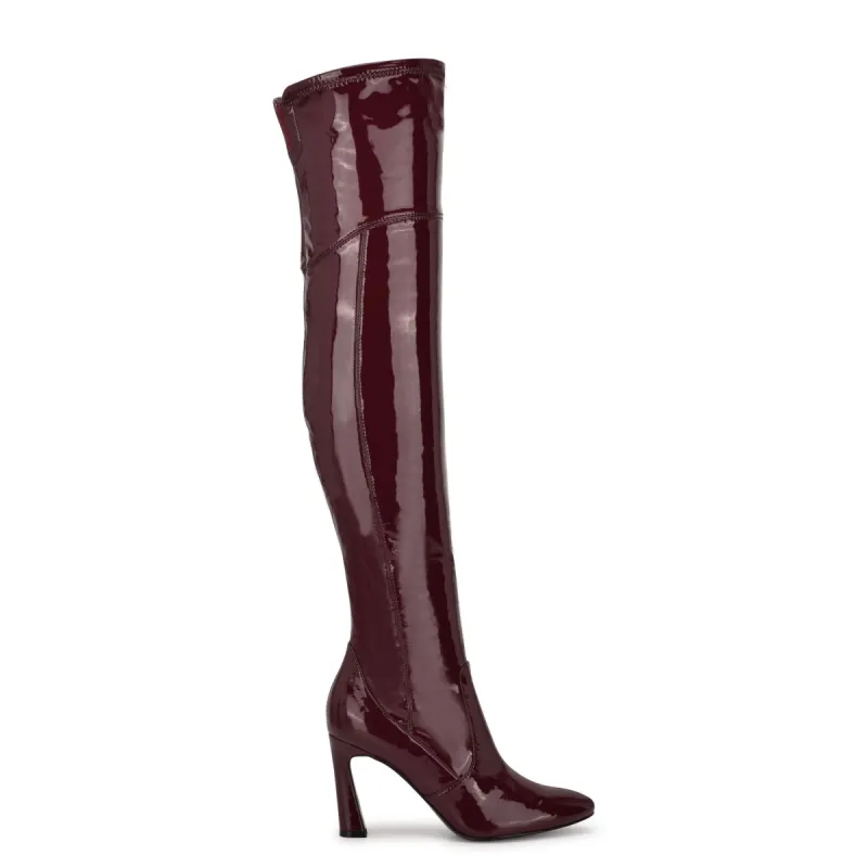 Sizzle Over The Knee Heel Boots sold by Nine West
