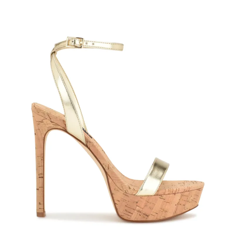 Gracey Platform Sandals sold by Nine West