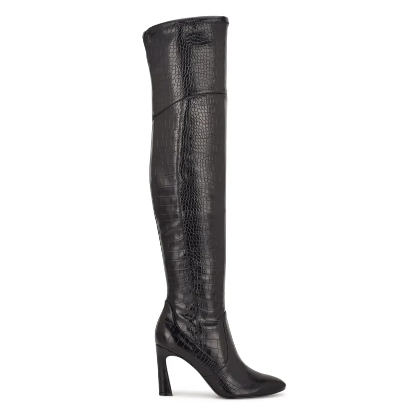 Sizzle Over The Knee Heel Boots sold by Nine West