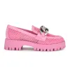 Afer Mesh Lugsole Loafers sold by Nine West