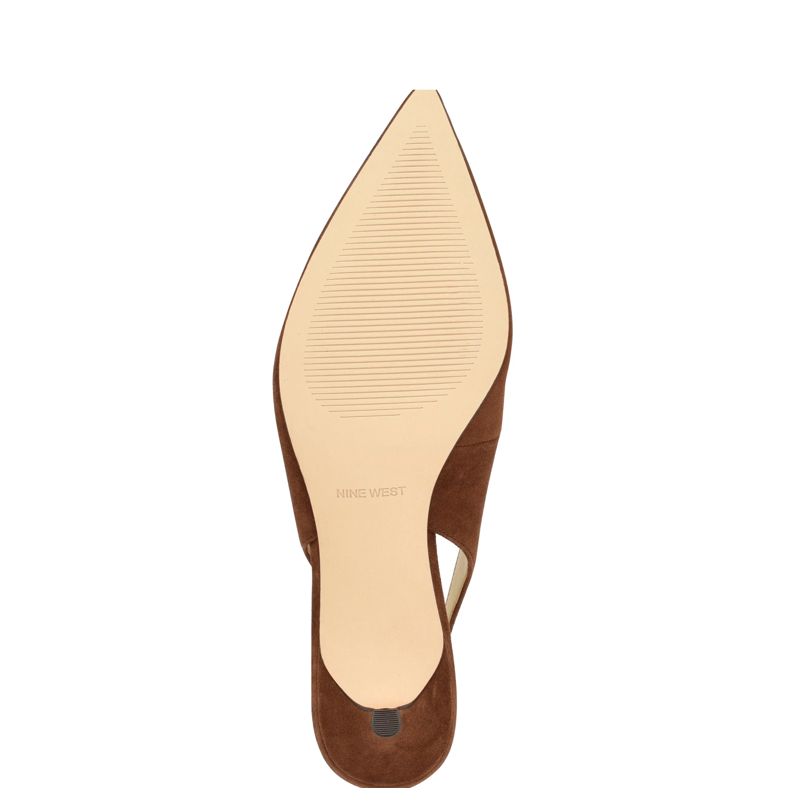Nataly Leather Slingback Pumps sold by Nine West product image thumbnail 5