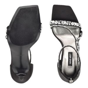 Talla Heeled Sandals sold by Nine West
