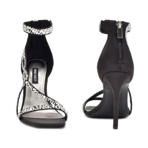 Talla Heeled Sandals sold by Nine West