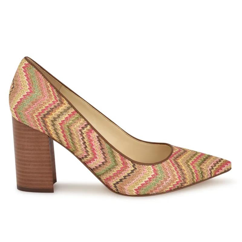 Cara Dress Pumps sold by Nine West