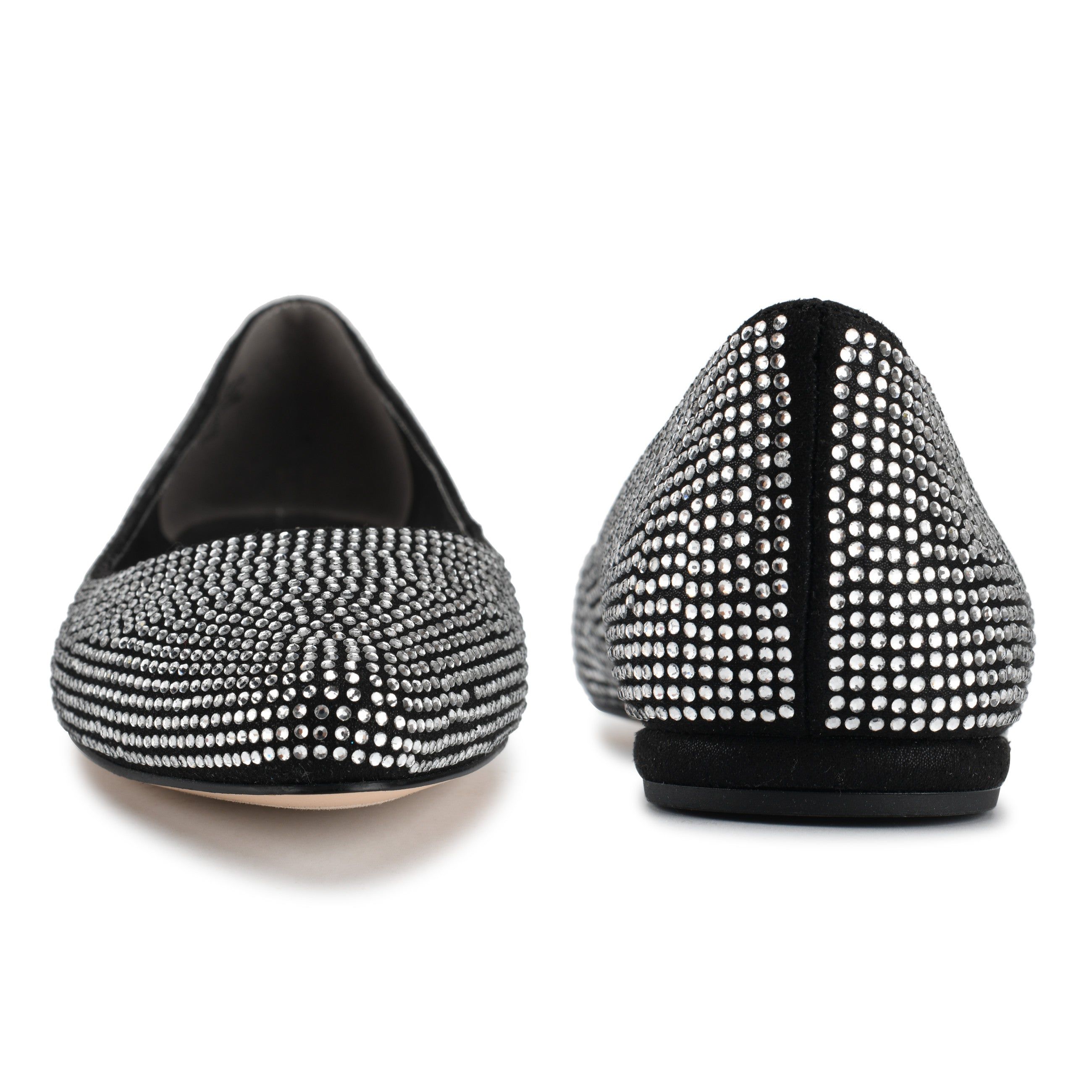 Speakup Almond Toe Flats sold by Nine West product image thumbnail 4