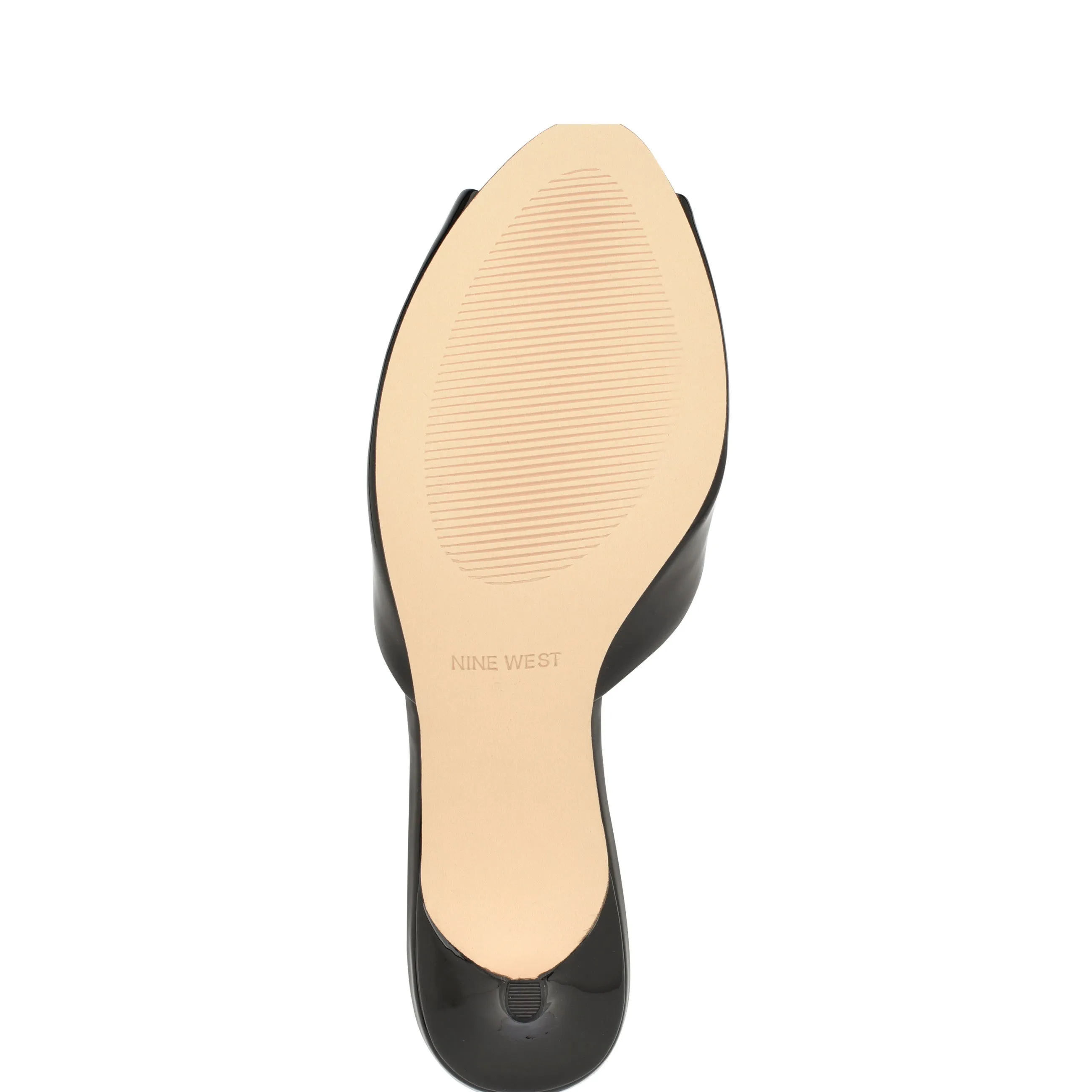 Luvlie Heeled Slide Sandals sold by Nine West product image thumbnail 5