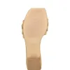 Garta Buckle Slide Sandals sold by Nine West