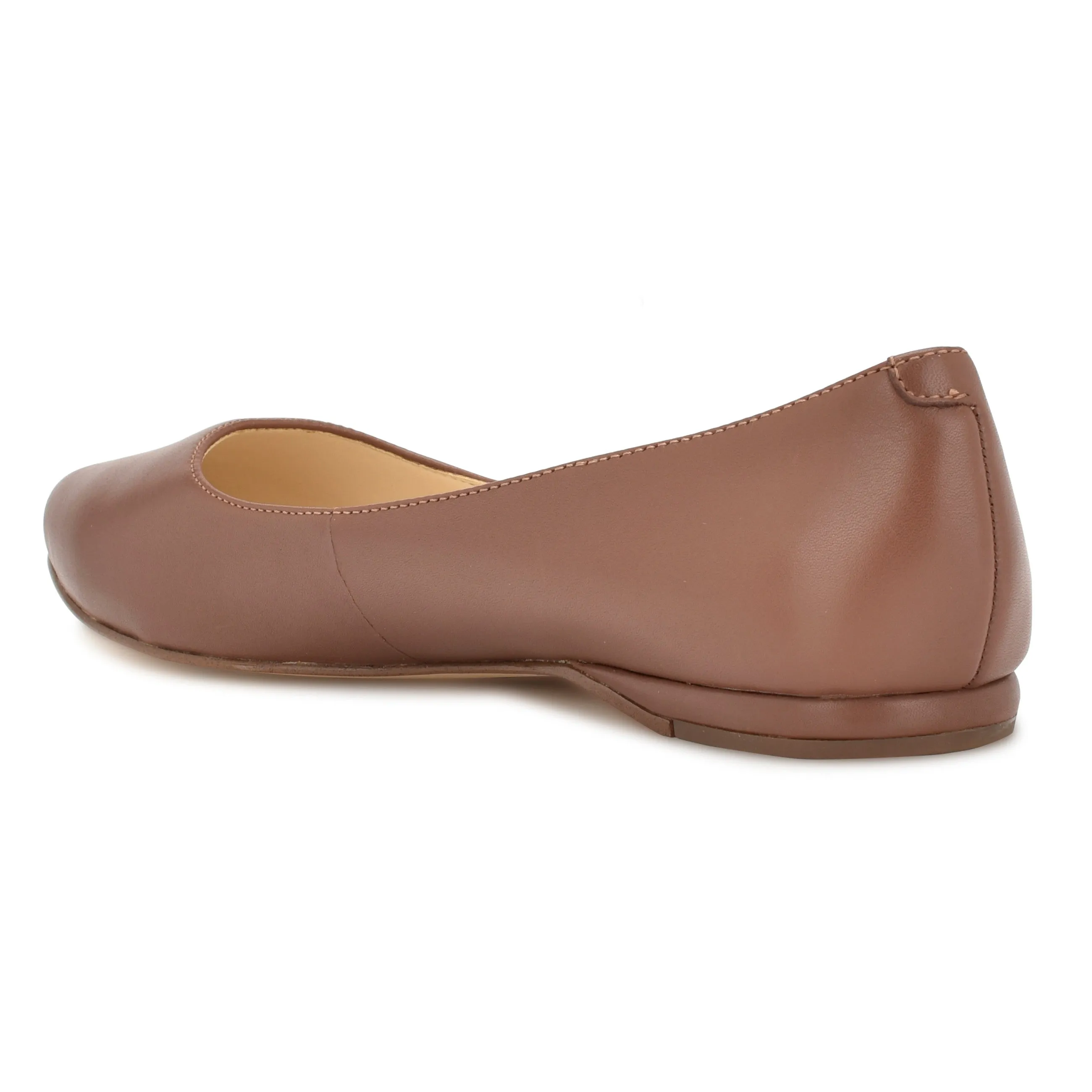 Speakup Almond Toe Flats sold by Nine West product image thumbnail 3