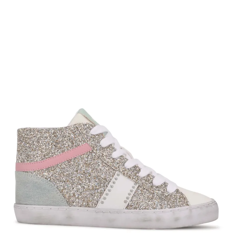 Stunnah High Top Sneakers sold by Nine West