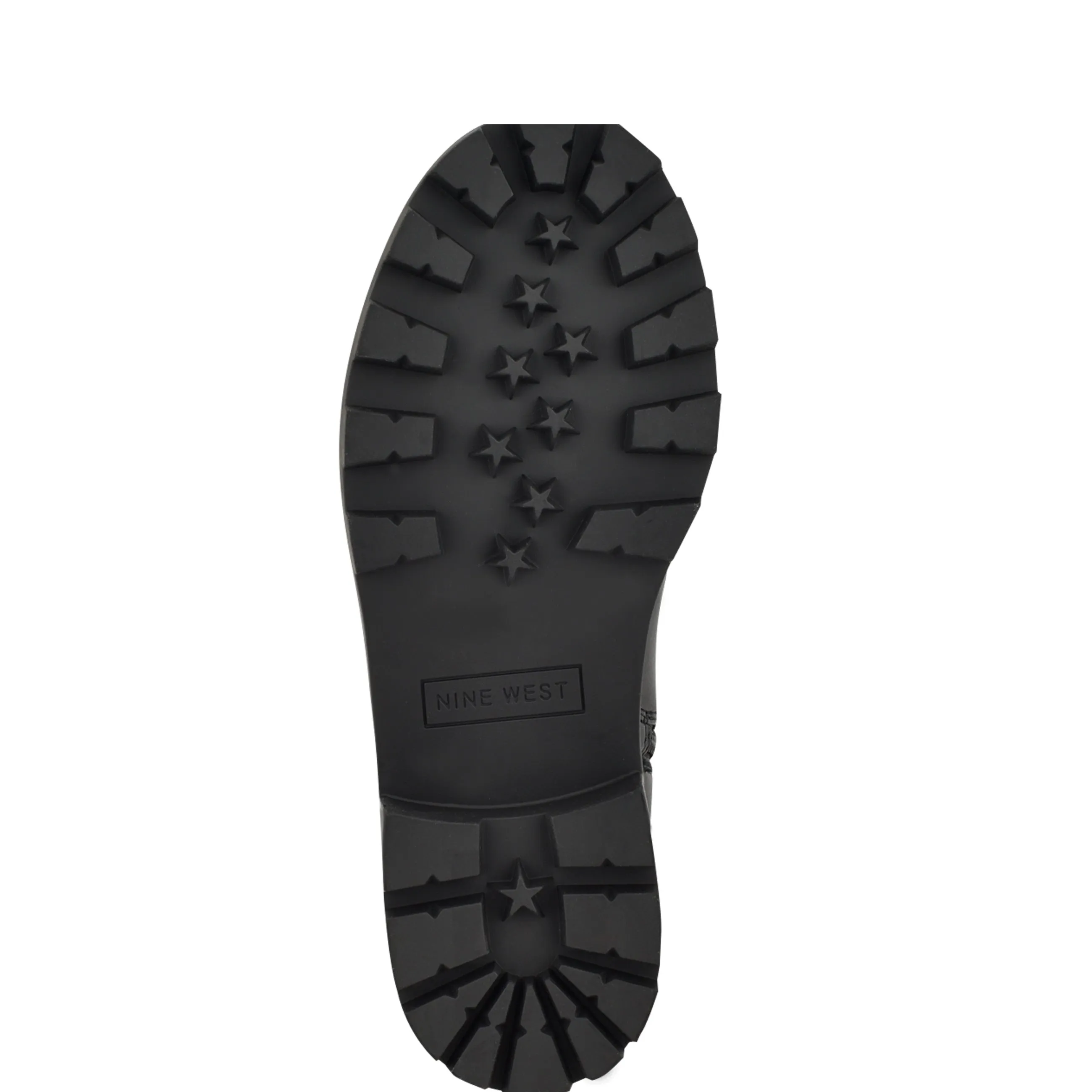 Nans Lug Sole Over The Knee Boots sold by Nine West product image thumbnail 5