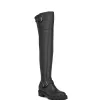 Nans Lug Sole Over The Knee Boots sold by Nine West