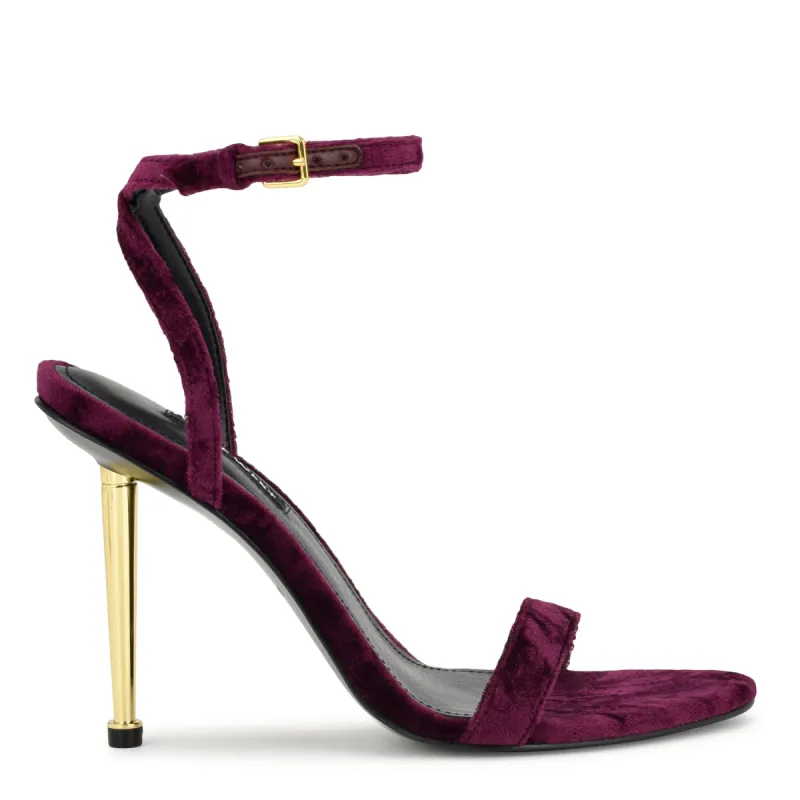 Reina Ankle Strap Sandals sold by Nine West