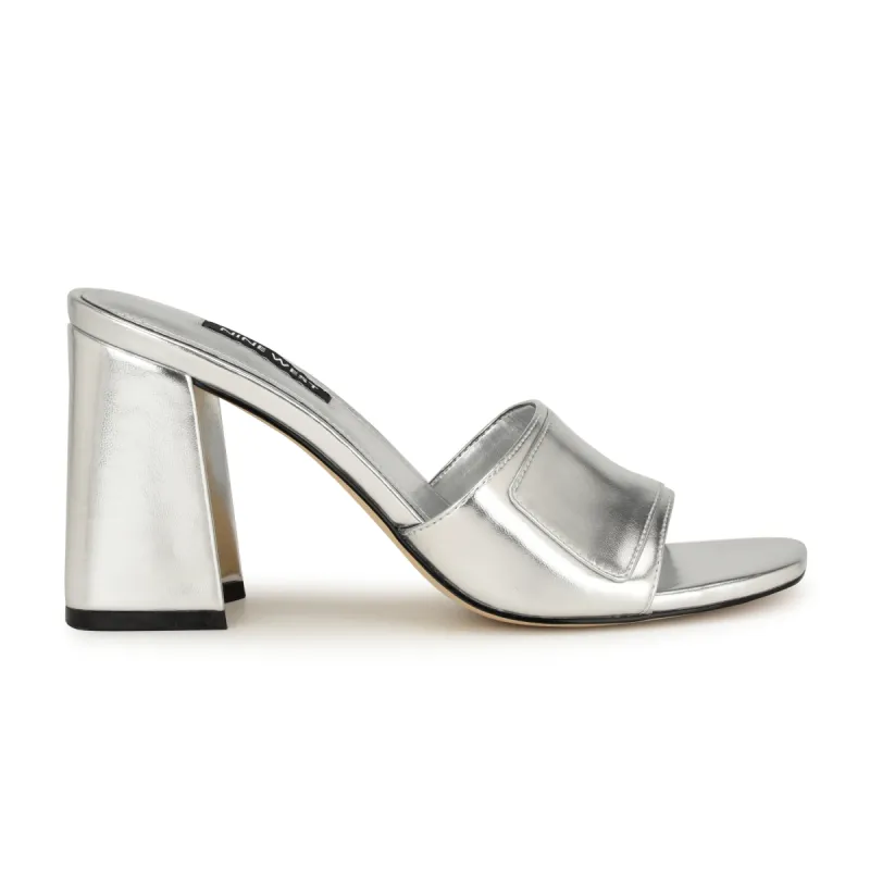 Iriss Slide Sandals sold by Nine West