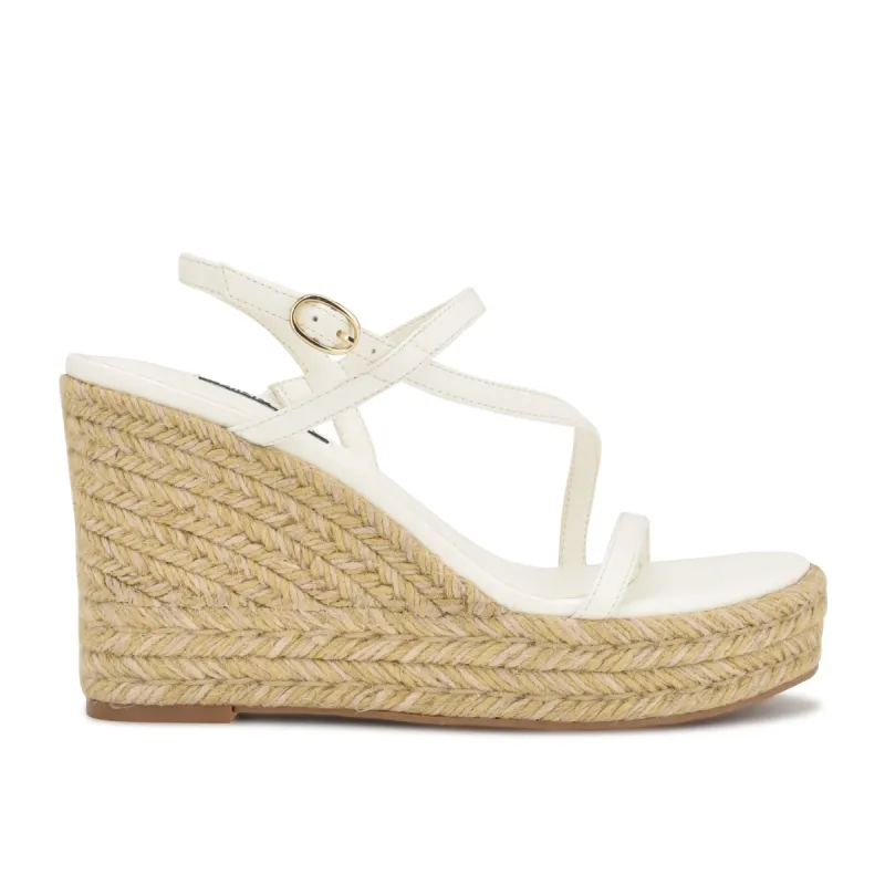 Jills Espadrille Wedge Sandals sold by Nine West
