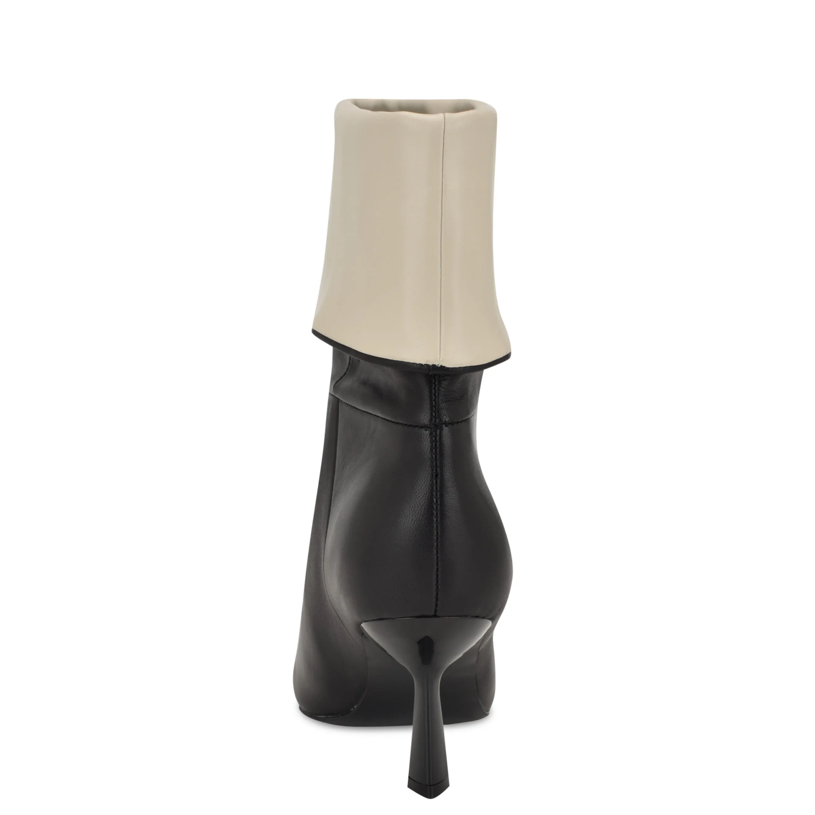 Bayli Cuffed Dress Booties sold by Nine West product image thumbnail 4