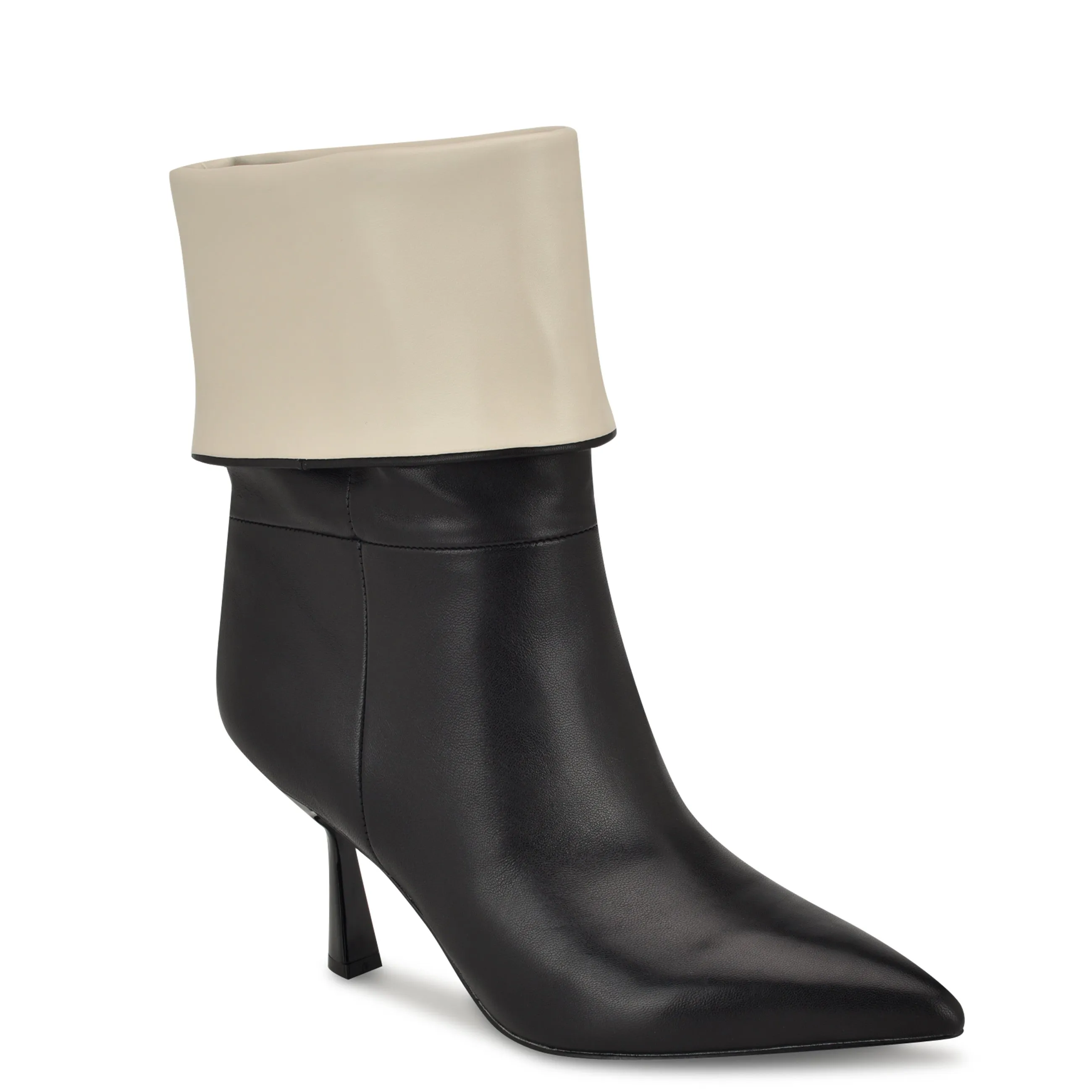 Bayli Cuffed Dress Booties sold by Nine West product image thumbnail 2