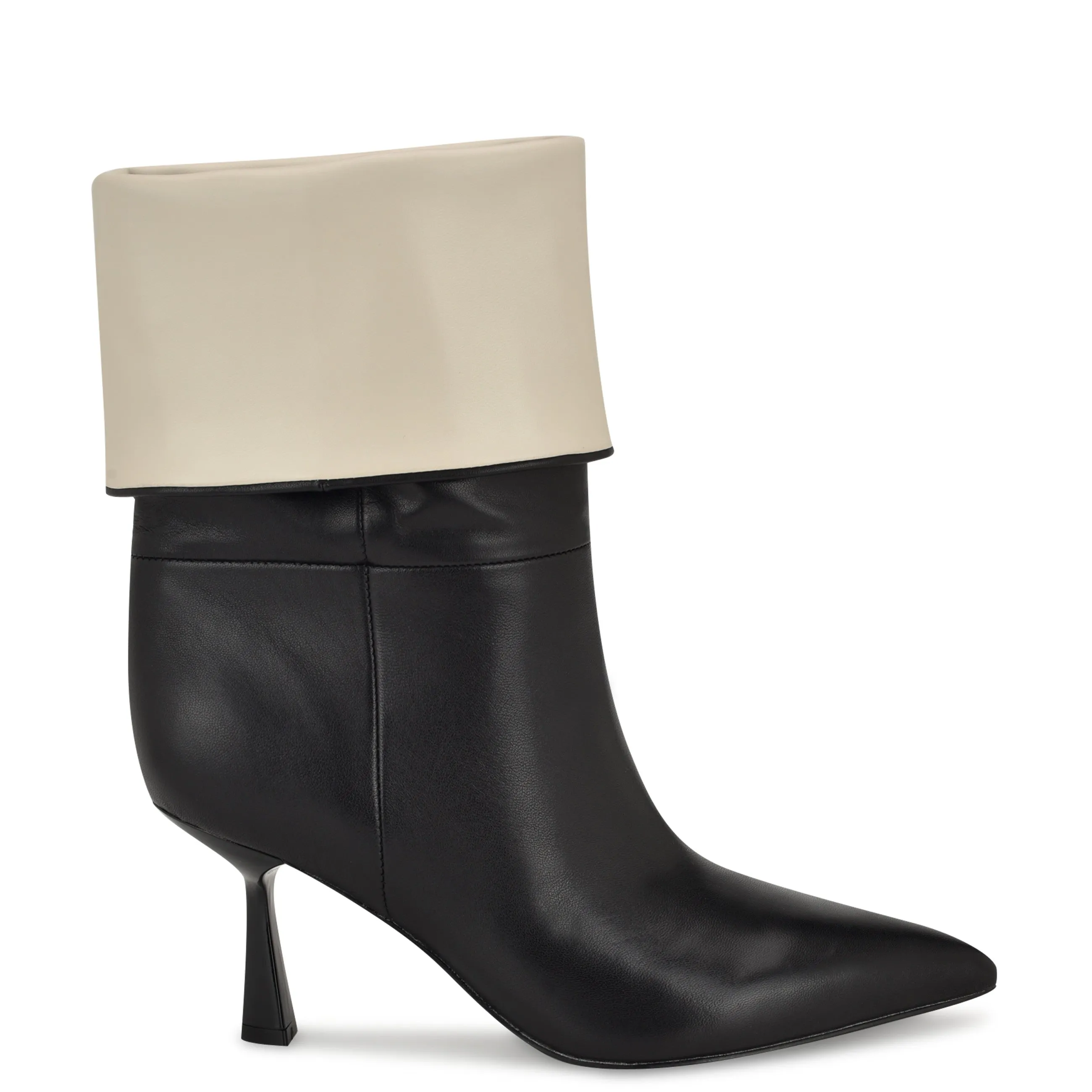 Bayli Cuffed Dress Booties sold by Nine West