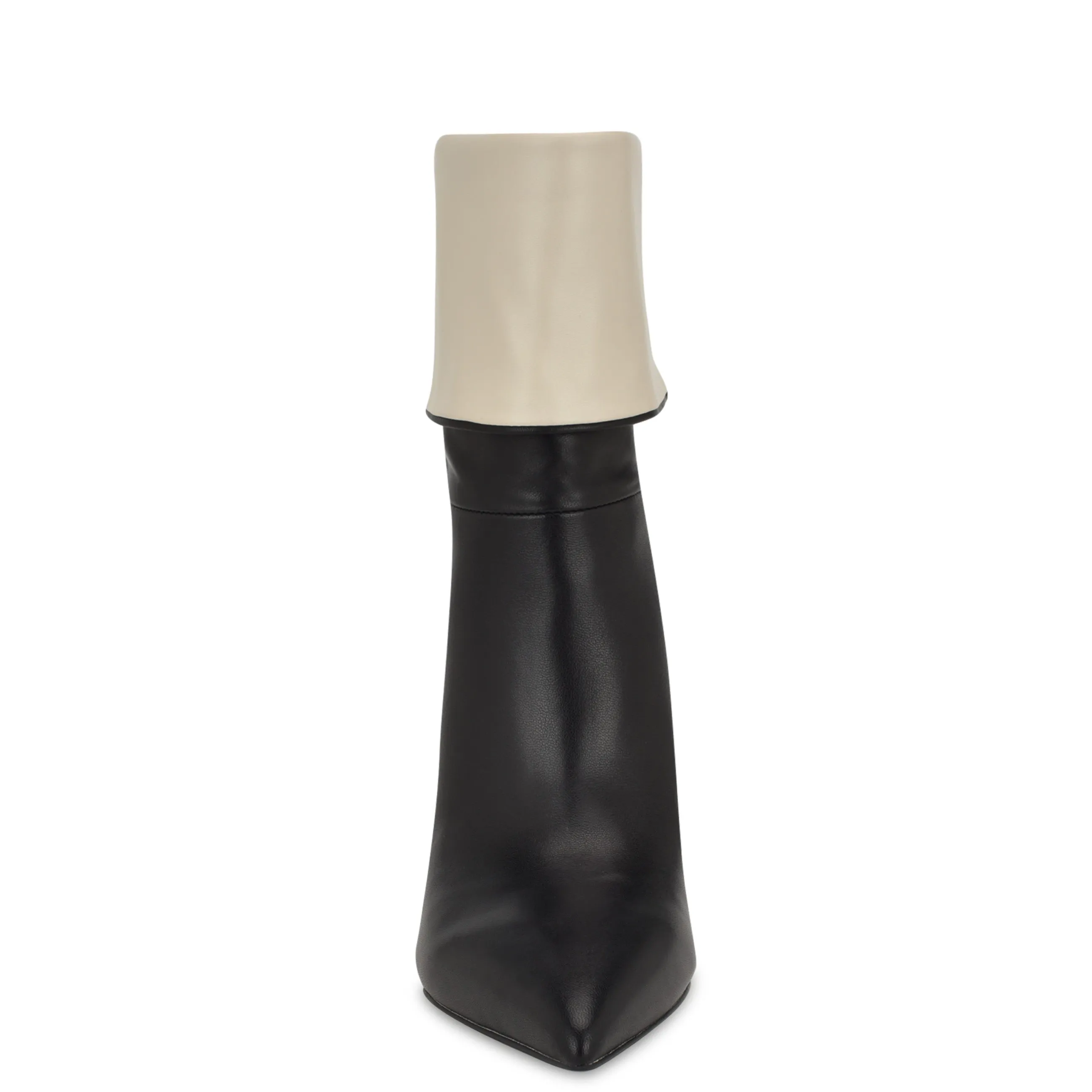 Bayli Cuffed Dress Booties sold by Nine West product image thumbnail 3