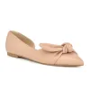 Bannie d'Orsay Flats sold by Nine West
