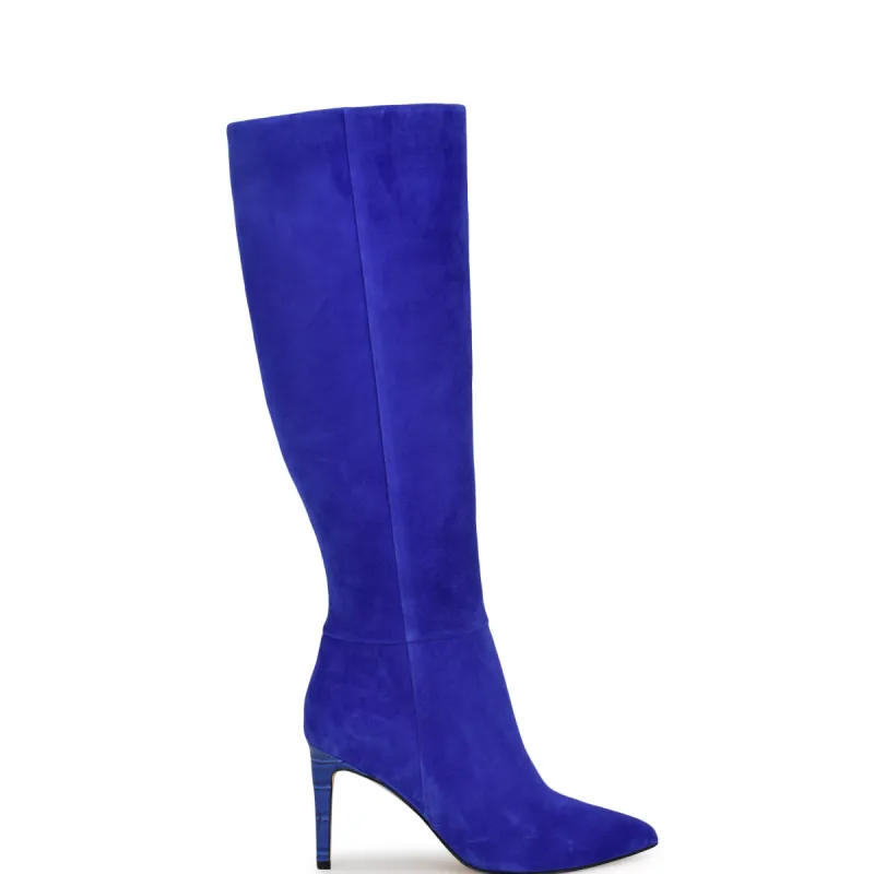Richy Heeled Boots sold by Nine West