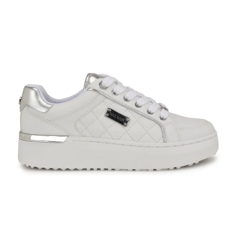 Cafee Lace-Up Platform Sneakers sold by Nine West