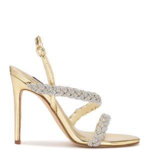 Tiff Slingback Heeled Sandals sold by Nine West