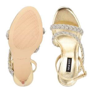 Tiff Slingback Heeled Sandals sold by Nine West